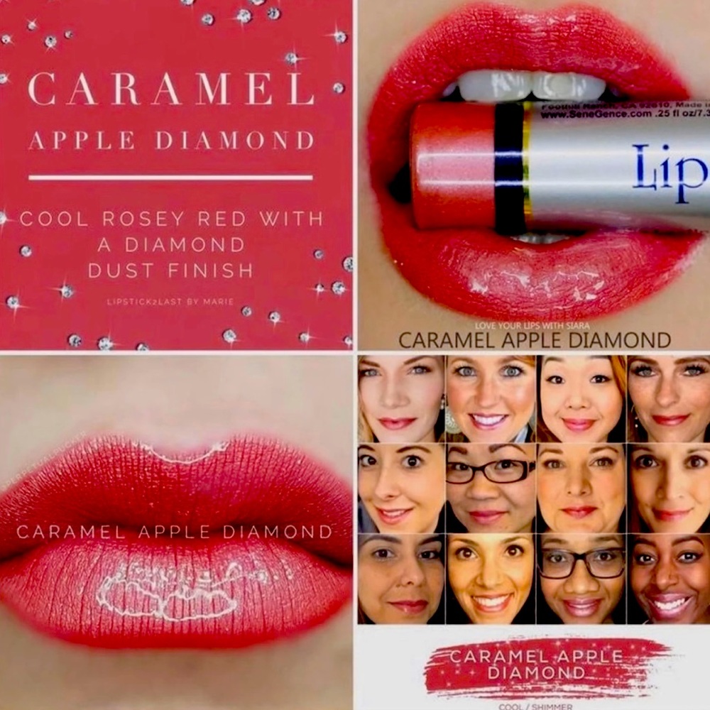 Discontinued Carmel Apple Diamond